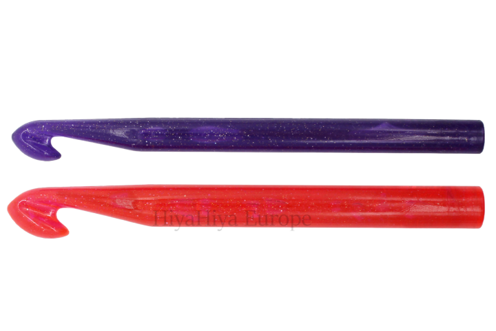 HiyaHiya - Acrylic Crochet Hooks Bundle