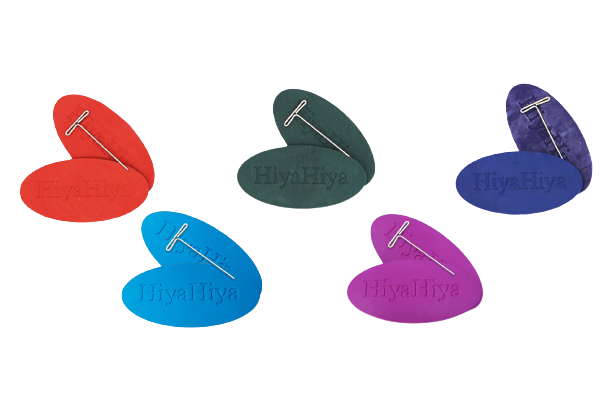 HiyaHiya - Needle Grips and Cable Key Bundle