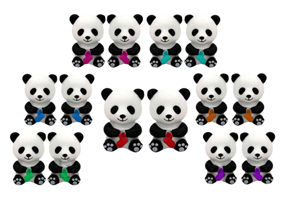 HiyaHiya - Panda Point Protectors