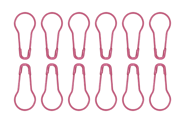 HiyaHiya - Pink Knitter's Safety Pins
