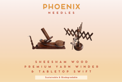 Phoenix Table Top & Winder Combo