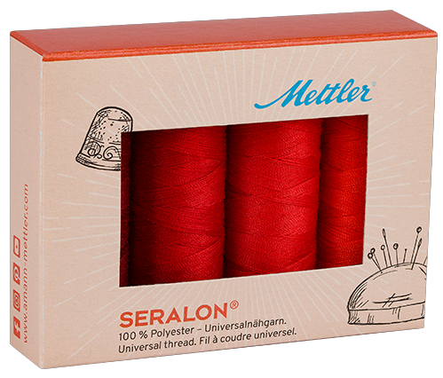 Mettler - Seralon Kit 4 Spools