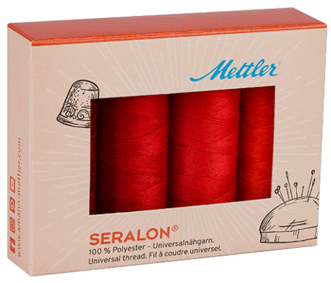 Mettler - Seralon Kit 4 Spools