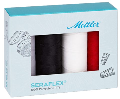 Mettler - Seraflex Kit 4 Spools