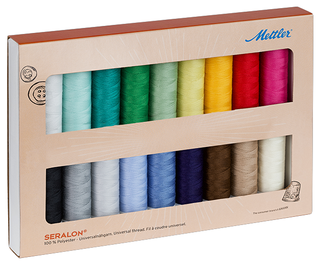 Mettler - Seralon Kit 18 Spools