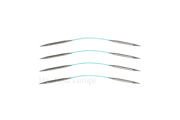 HiyaHiya - Sharp Flyers