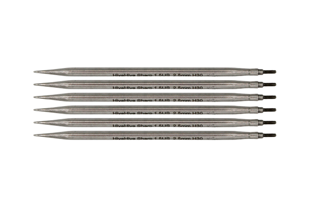 HiyaHiya - Sharp Interchangeable Flyer Trio Tips