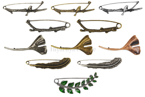 HiyaHiya - Shawl Pins