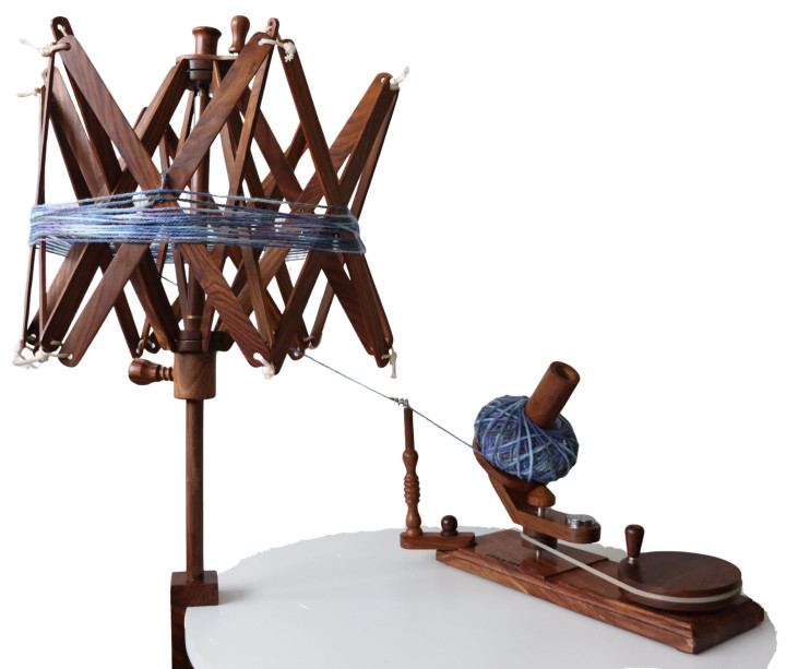 Phoenix Umbrella Swift & Winder Combo