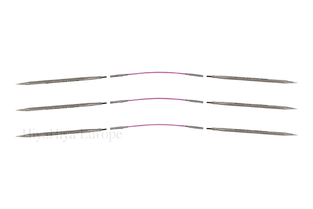 HiyaHiya - Steel Interchangeable Flyers