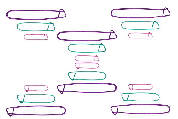 HiyaHiya - Stitch Holder Bundle