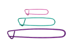 HiyaHiya - Stitch Holders