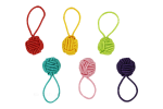 HiyaHiya - Colourful Yarn Ball Stitch Markers